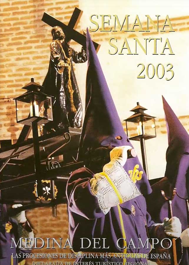 Semana Santa en Medina del Campo  